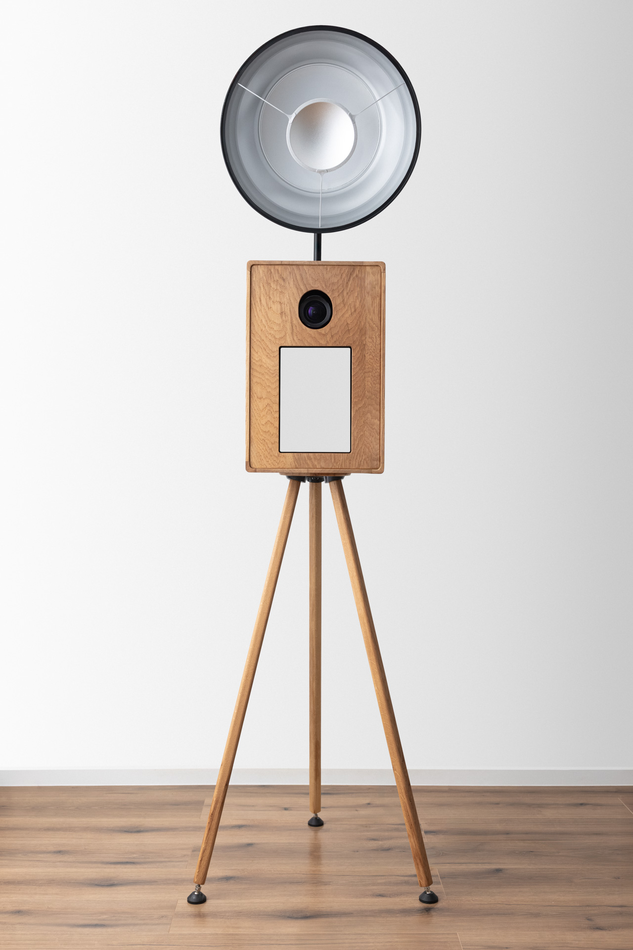 Die Fotobox im Studio